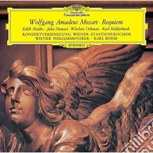 Wolfgang Amadeus Mozart - Requiem cd musicale di Bohm, Karl