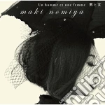 Maki Nomiya - Otoko To Onna-Un Homme Et Une Femme- cd