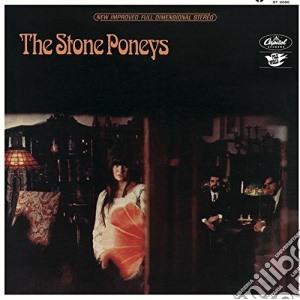 Linda Ronstadt - Stone Poneys Featuring Linda Ronstadt cd musicale di Linda Ronstadt