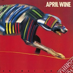 Wine, April - Animal Grace cd musicale di Wine, April