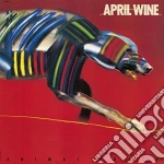 Wine, April - Animal Grace cd