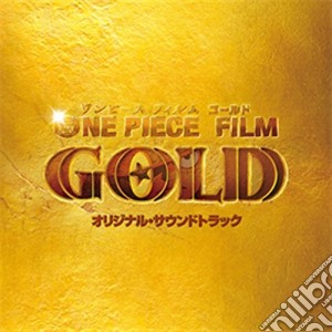 Hayashi Yuki - One Piece Film Gold Original Sound Track  (2 Cd) cd musicale di Hayashi Yuki
