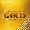 Hayashi Yuki - One Piece Film Gold Original Sound Track  (2 Cd) cd