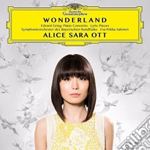 Alice Sara Ott - Wonderland cd musicale di Alice Sara Ott
