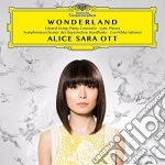 Alice Sara Ott - Wonderland cd