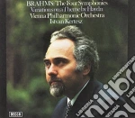Johannes Brahms - Four.. -Ltd- (Sacd) cd