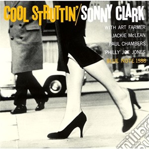Sonny Clark - Cool Struttin' (Shm-Cd) cd musicale di Sonny Clark