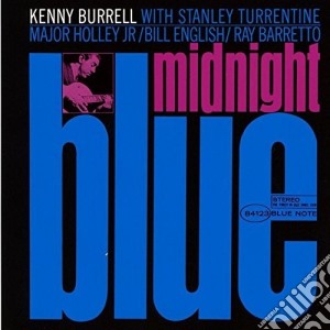 Kenny Burrell - Midnight Blue cd musicale di Kenny Burrell