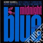 Kenny Burrell - Midnight Blue cd