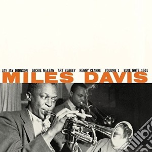 Miles Davis - Vol 1 cd musicale di Miles Davis