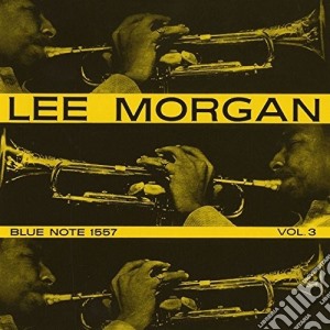 Lee Morgan - Lee Morgan Vol. 3-Shm-Cd- cd musicale di Lee Morgan