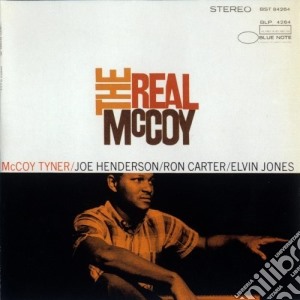 Mccoy Tyner - The Real Mccoy cd musicale di Tyner, Mccoy
