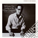 Bill Evans - Sunday At The Village Vanguard cd