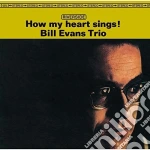 Bill Evans - How My Heart Sings cd