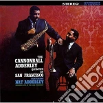 Cannonball Adderley Quintet - In San Francisco cd