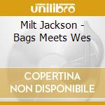 Milt Jackson - Bags Meets Wes cd