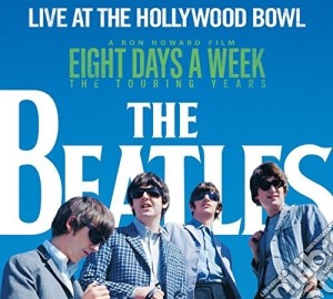 Beatles (The) - Live At The Hollywood Bowl cd musicale di Beatles