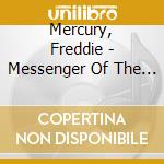 Mercury, Freddie - Messenger Of The Gods - The Singles cd musicale di Mercury, Freddie