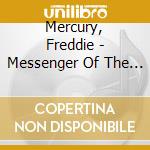 Mercury, Freddie - Messenger Of The Gods - The Singles cd