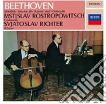 Ludwig Van Beethoven - Complete Sonatas For Piano And Cello cd