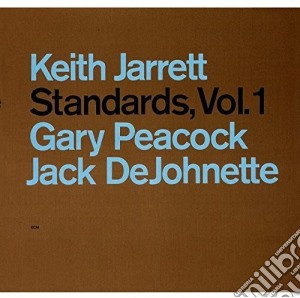 Keith Jarrett - Standards Vol 1 cd musicale di Keith Jarrett Trio