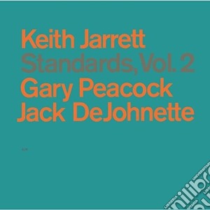 Keith Jarrett - Standards Vol 2 cd musicale di Keith Jarrett Trio