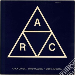 Chick Corea - A.R.C cd musicale di Corea, Chick