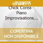 Chick Corea - Piano Improvisations Vol 2 cd musicale di Chick Corea