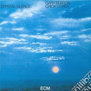 Gary Burton / Chick Corea - Crystal Silence (Shm-Cd) cd musicale di Gary Burton & Chick Corea