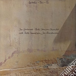 Jan Garbarek - Witchi-Tai-To cd musicale di Jan Garbarek