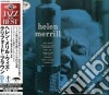 Helen Merrill - Helen Merrill With Clifford Brown cd
