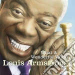 Louis Armstrong - What A Wonderful World cd