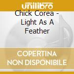 Chick Corea - Light As A Feather cd