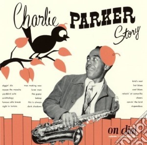Charlie Parker - Story On Dial (Shm-Cd) cd musicale di Charlie Parker