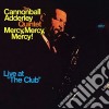 Cannonball Adderley - Mercy Mercy Mercy cd
