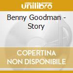 Benny Goodman - Story cd