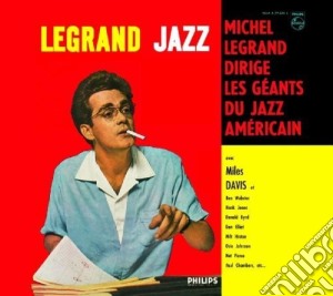 Michel Legrand - Legrand Jazz cd musicale di Michel Legrand
