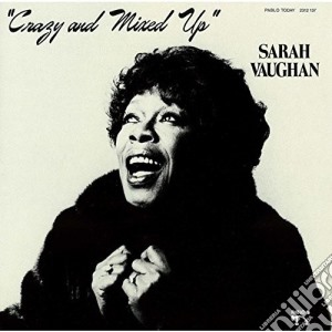 Sarah Vaughan - Autumn Leaves cd musicale di Sarah Vaughan