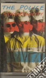 Police - Syncronicity (Shm) cd