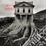 Bon Jovi - This House Is Not For Sale: Japanese Deluxe (2 Cd) cd