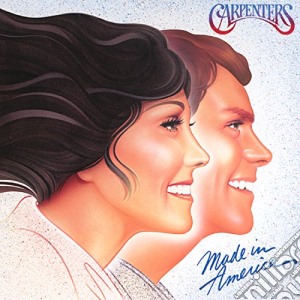 Carpenters - Made In America cd musicale di Carpenters
