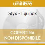 Styx - Equinox cd