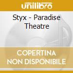 Styx - Paradise Theatre cd