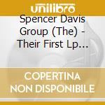 Spencer Davis Group (The) - Their First Lp (Jmlp) (Shm) cd musicale di Spencer Davis