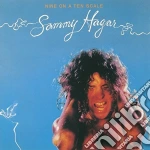 Sammy Hagar - Nine On A Ten Scale cd