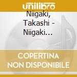 Niigaki, Takashi - Niigaki Takashi: Koukyoukyoku -Litany- cd