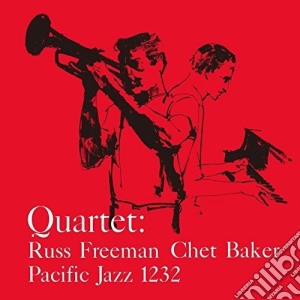 Chet Baker Quartet - Russ Freeman / Chet Baker cd musicale di Chet Baker Quartet