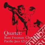 Chet Baker Quartet - Russ Freeman / Chet Baker cd