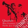 Chet Baker Quartet - Russ Freeman / Chet Baker cd