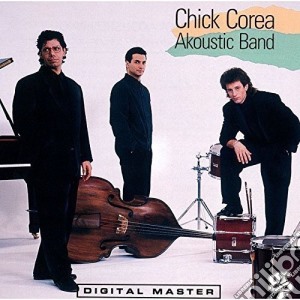 Chick Corea Akoustic Band - Standards & More cd musicale di Corea Chick